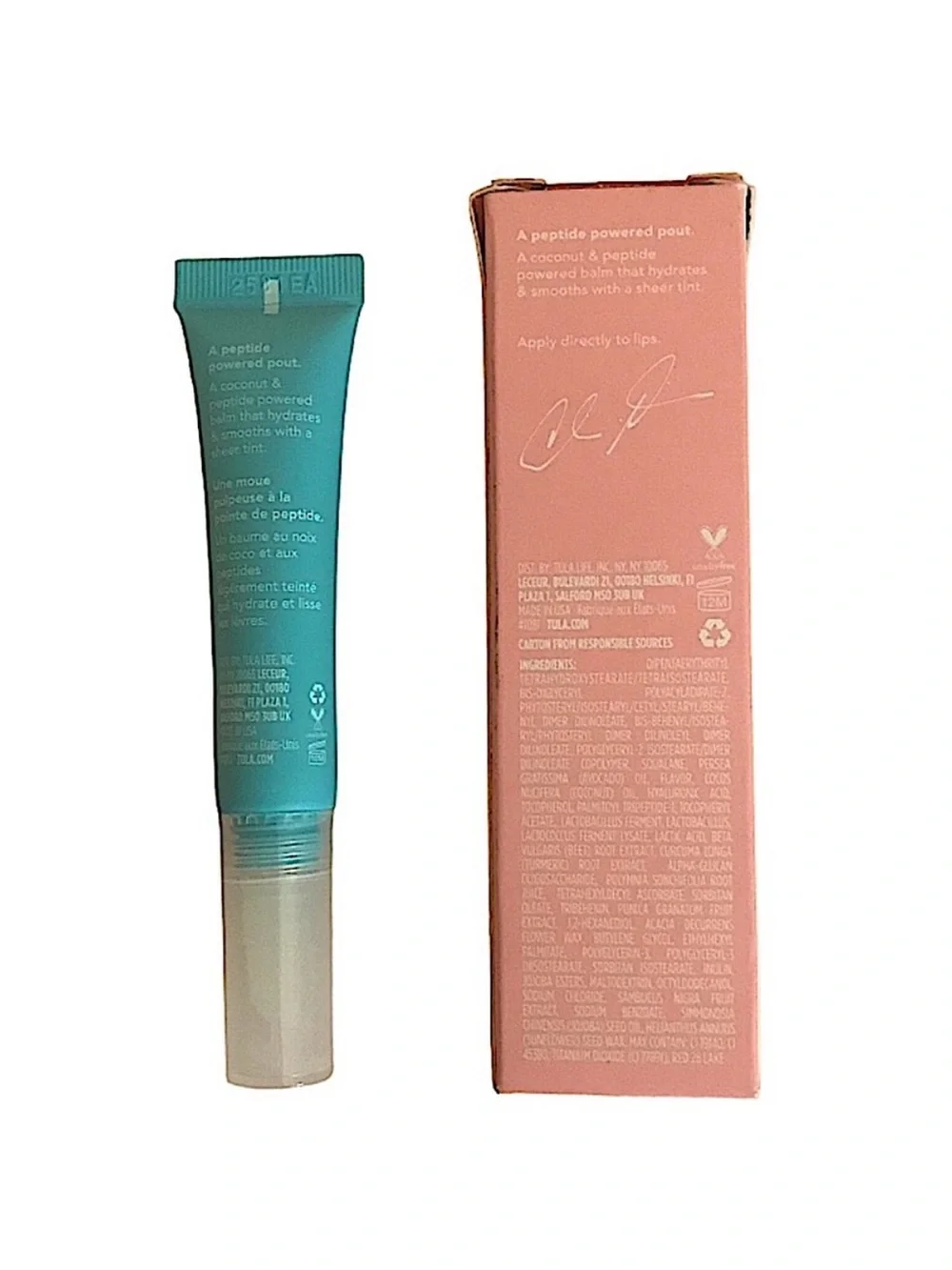 Tula skincare christina